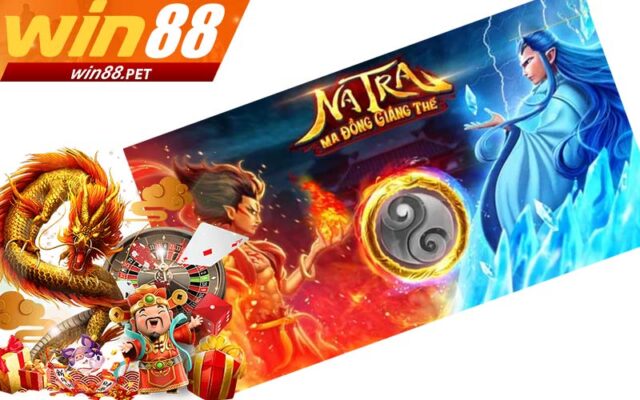 Slot Natra ma đồng cổng game win88 liệu có uy tín